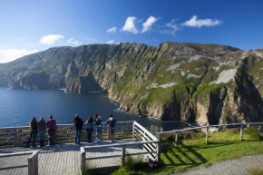 Glencolumbkille House - Self Catering Rooms